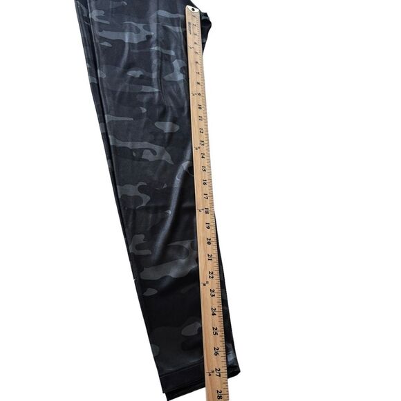 Nike One Tight Fit Shiny Camo Dri-Fit Sports Bra & Leggings Set L - Picture 10 of 12